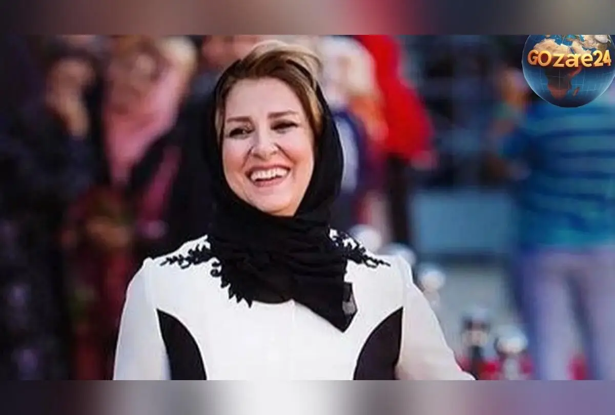 مرجانه گلچین در مانتوی عجیب و متفاوت با طراحی خاص و خلاقانه | عکس جدید در اینستاگرام