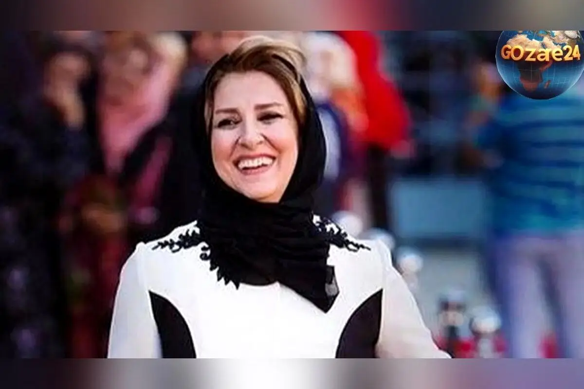 مرجانه گلچین در مانتوی عجیب و متفاوت با طراحی خاص و خلاقانه | عکس جدید در اینستاگرام