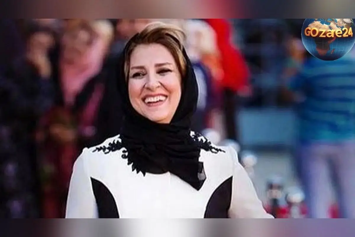 مرجانه گلچین در مانتوی عجیب و متفاوت با طراحی خاص و خلاقانه | عکس جدید در اینستاگرام