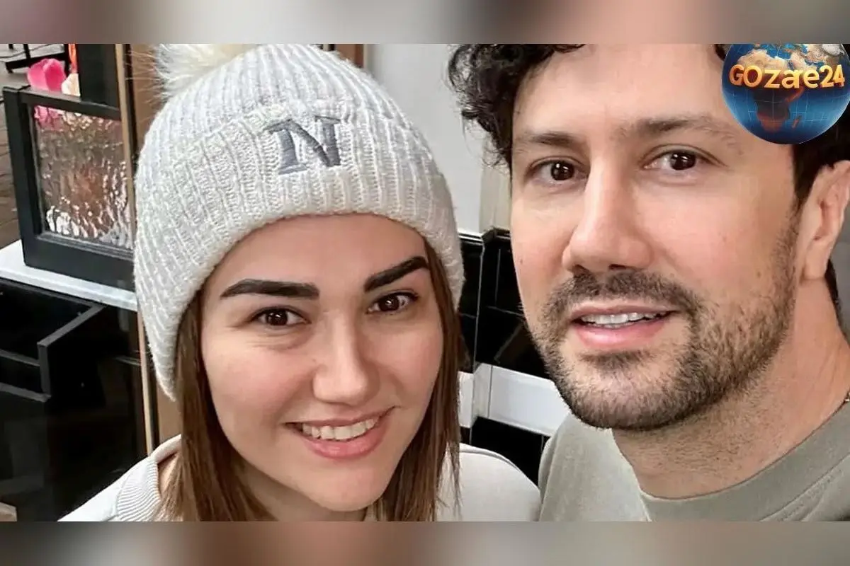 خواهر شاهرخ استخری با لباس عروس لوکس و خاص در فضای مجازی خبرساز شد!