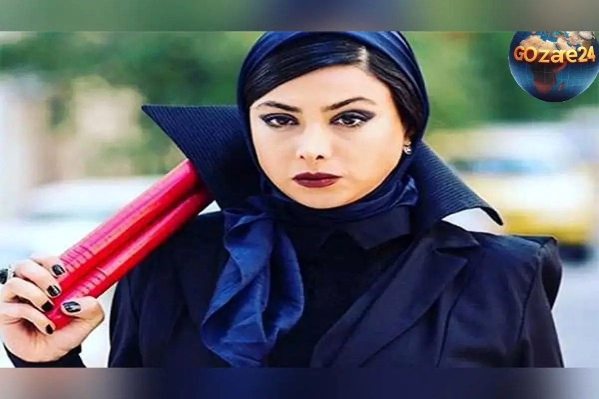 آزاده صمدی در استایل پاییزی بی‌نظیر و چشم‌نواز، ملکه مد فضای مجازی شد!