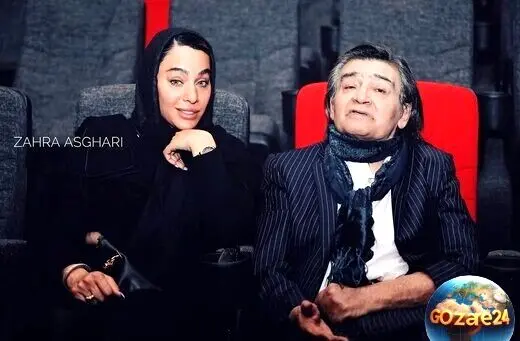 همسر رضا رویگری: هیچ‌کس یک روز کنار او نبود، من ۸ سال همراهش بودم؛ عشق و تعهد راز ماندگاری زندگی مشترک