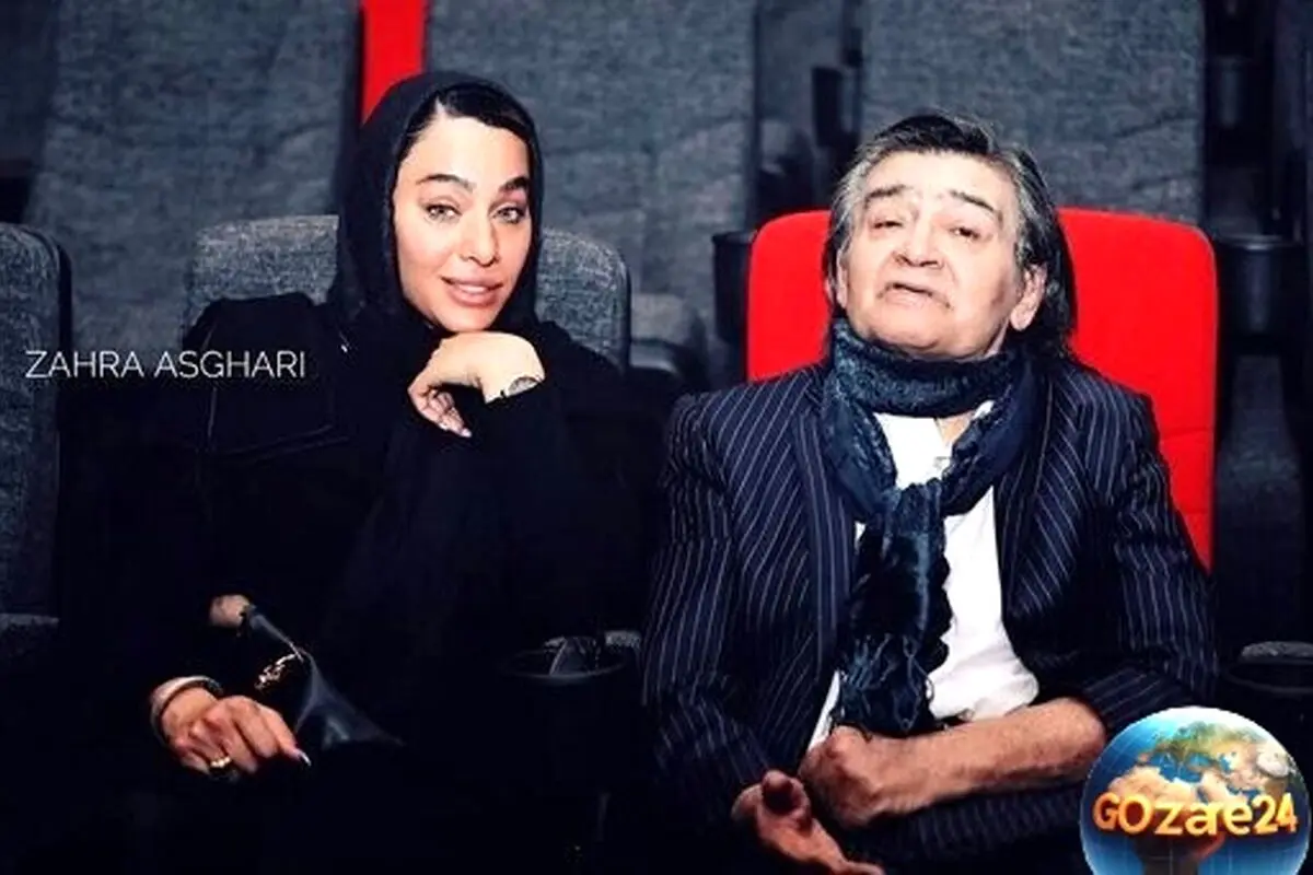 همسر رضا رویگری: هیچ‌کس یک روز کنار او نبود، من ۸ سال همراهش بودم؛ عشق و تعهد راز ماندگاری زندگی مشترک