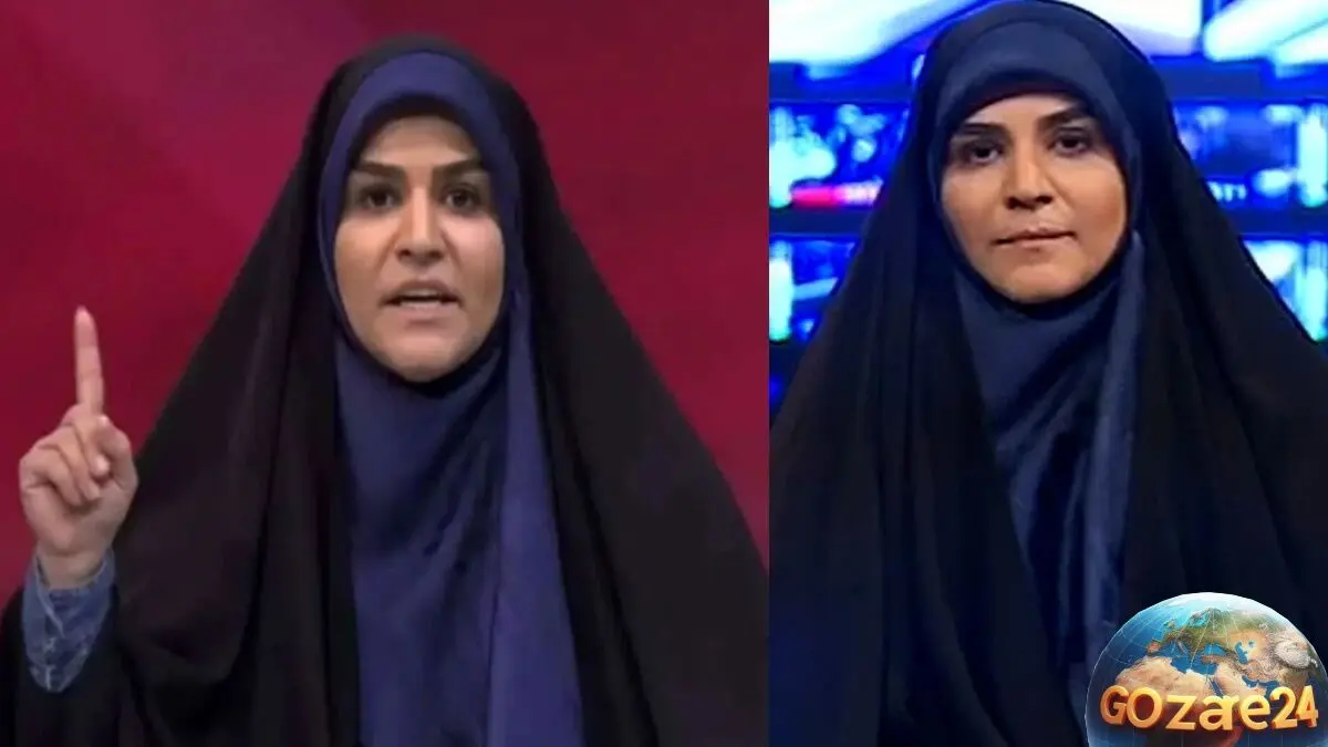 سحر امامی در دورهمی خانوادگی در محل کار پس از انفجار در جنگ + عکس و جزئیات شجاعت و حرفه‌ای‌گری