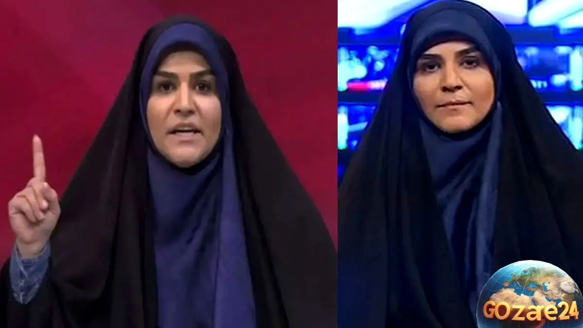 سحر امامی در دورهمی خانوادگی در محل کار پس از انفجار در جنگ + عکس و جزئیات شجاعت و حرفه‌ای‌گری