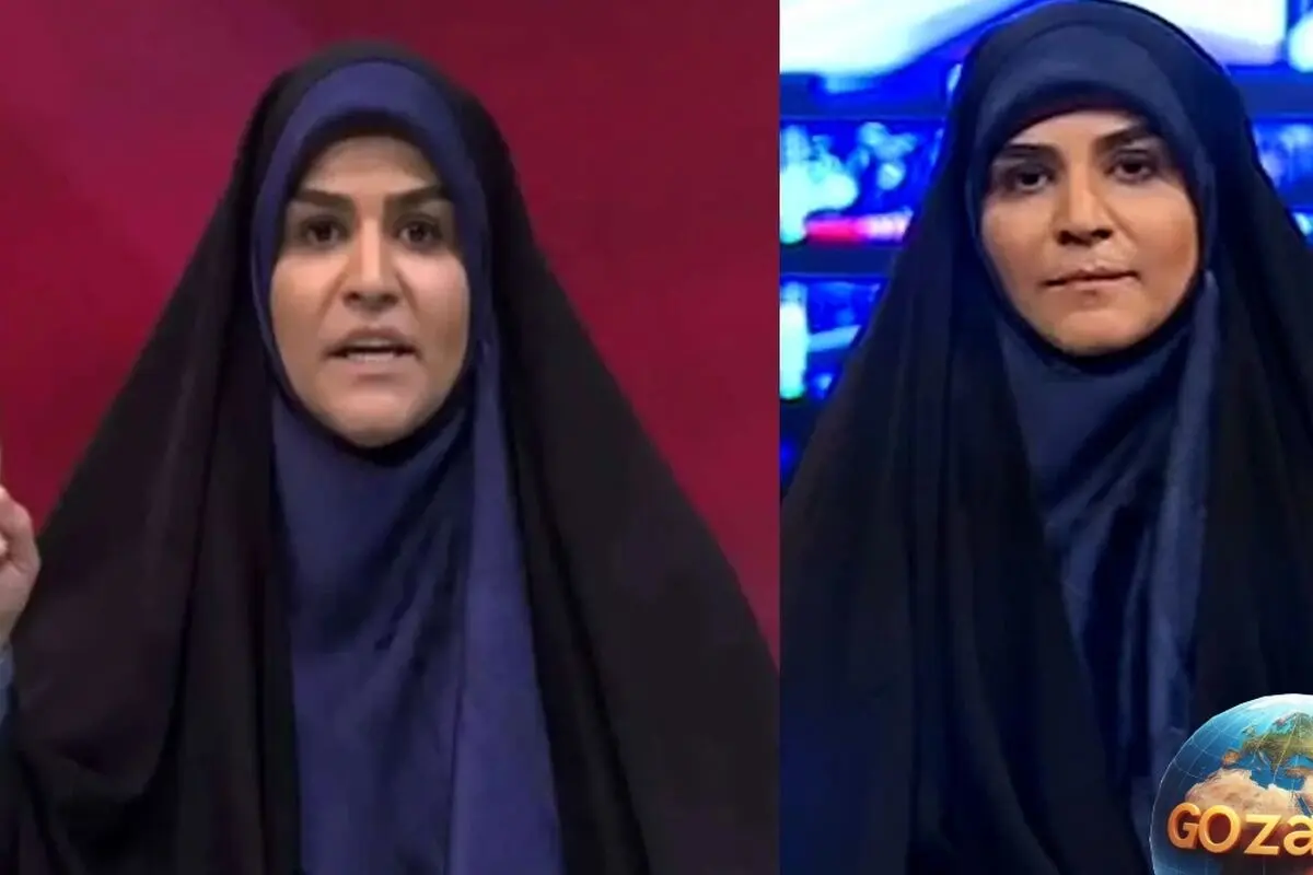 سحر امامی در دورهمی خانوادگی در محل کار پس از انفجار در جنگ + عکس و جزئیات شجاعت و حرفه‌ای‌گری