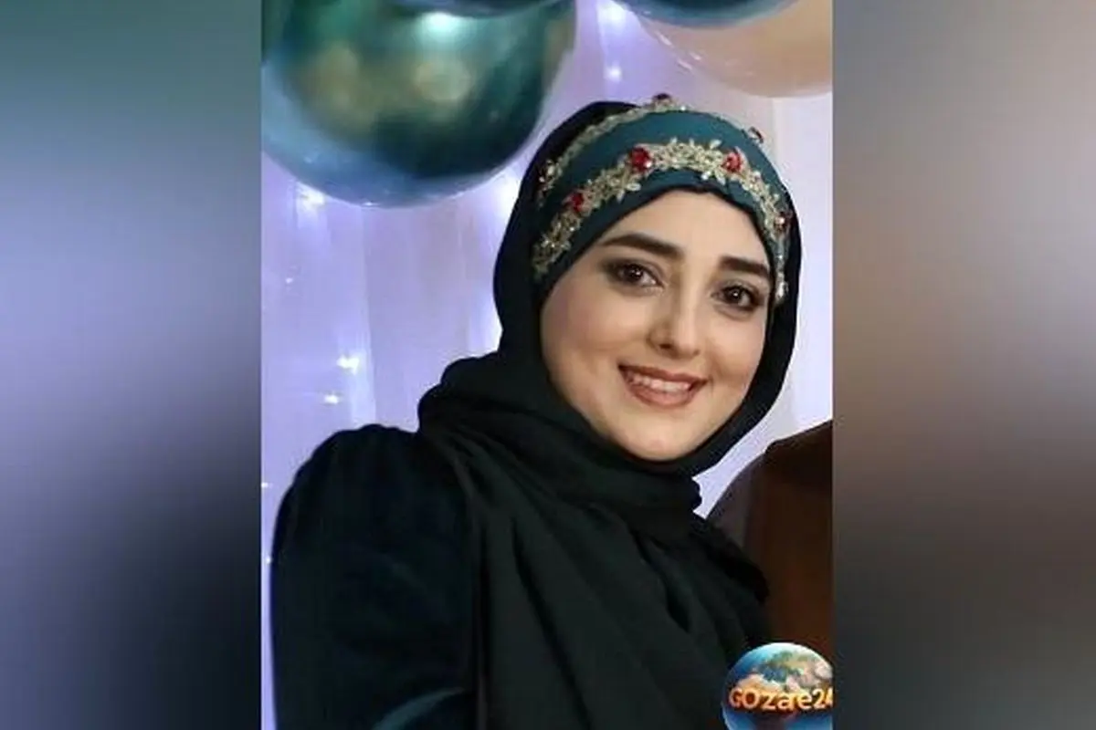 عکس و فیلم لحظه‌ای عاطفی مادرانه ستاره سادات قطبی با پسرش علی در جشن تولد + پیام محبت‌آمیز