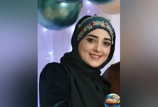عکس و فیلم لحظه‌ای عاطفی مادرانه ستاره سادات قطبی با پسرش علی در جشن تولد + پیام محبت‌آمیز