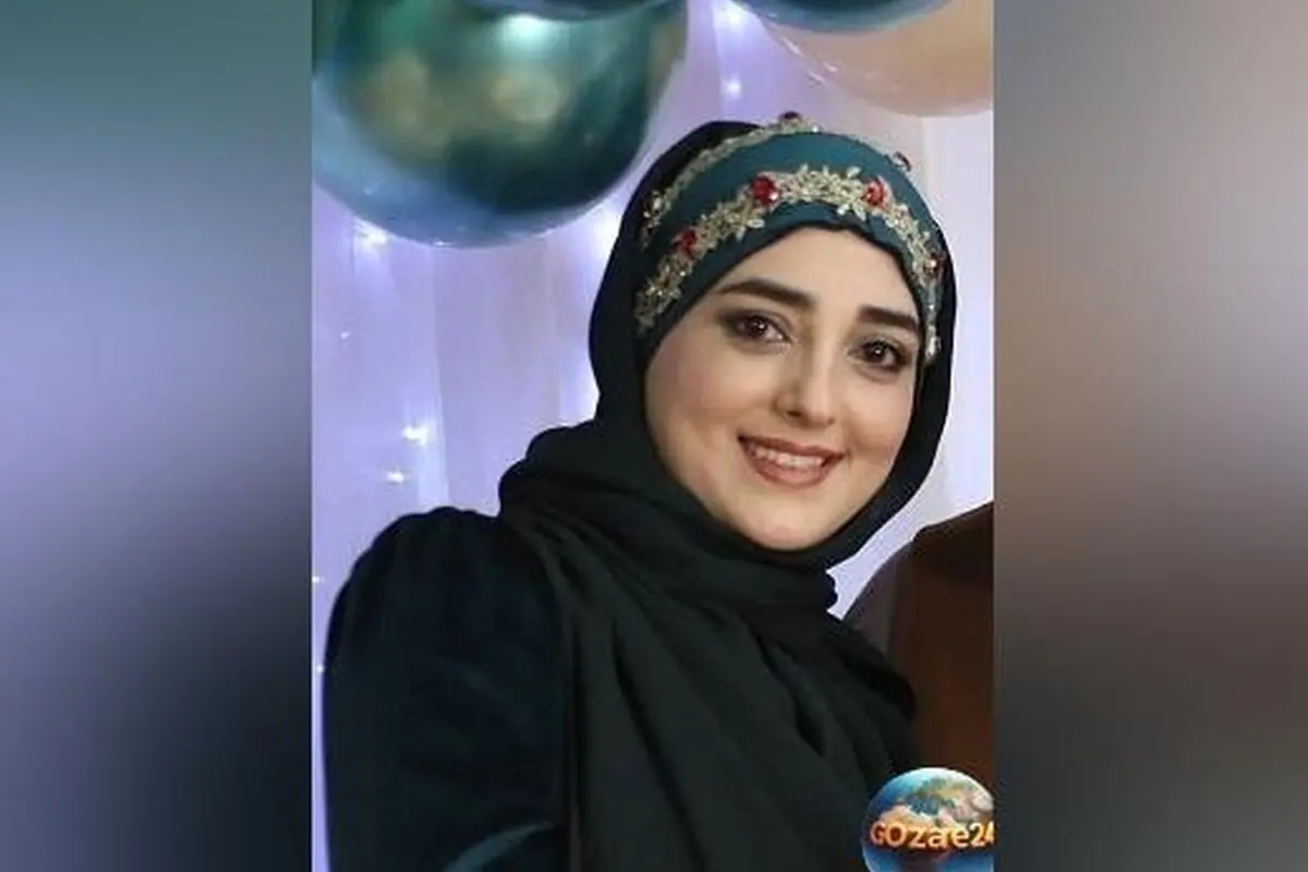 عکس و فیلم لحظه‌ای عاطفی مادرانه ستاره سادات قطبی با پسرش علی در جشن تولد + پیام محبت‌آمیز