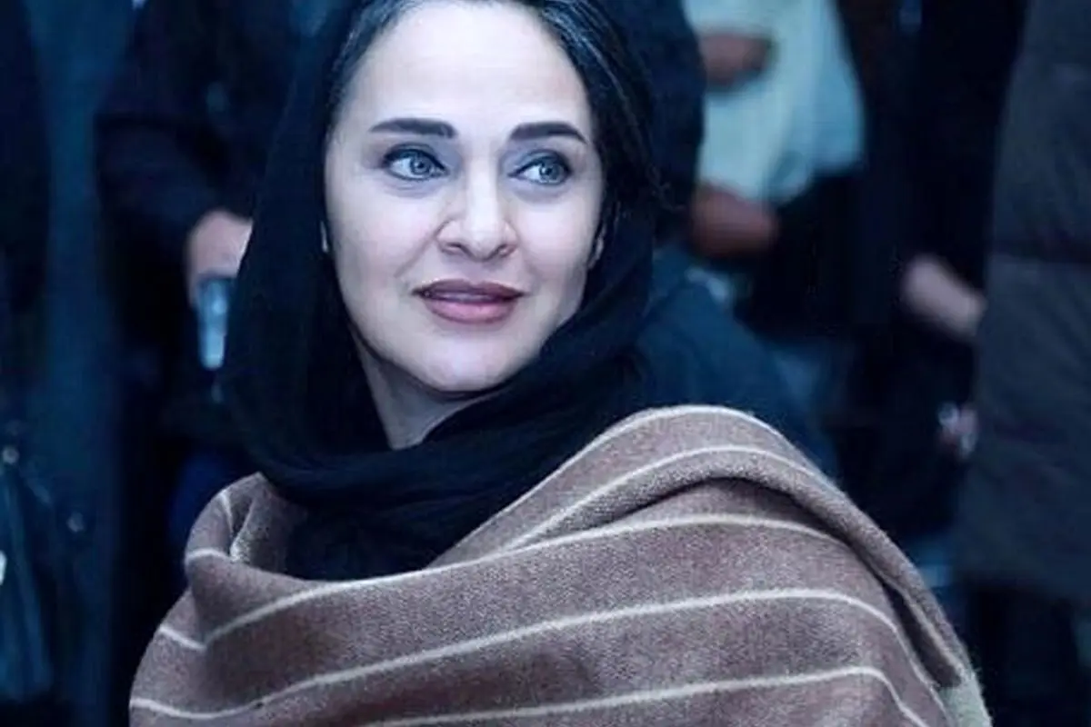 رویا نونهالی با تیپ گانگستری در عصر جدید؛ داور محبوب و بازیگر مطرح ایرانی