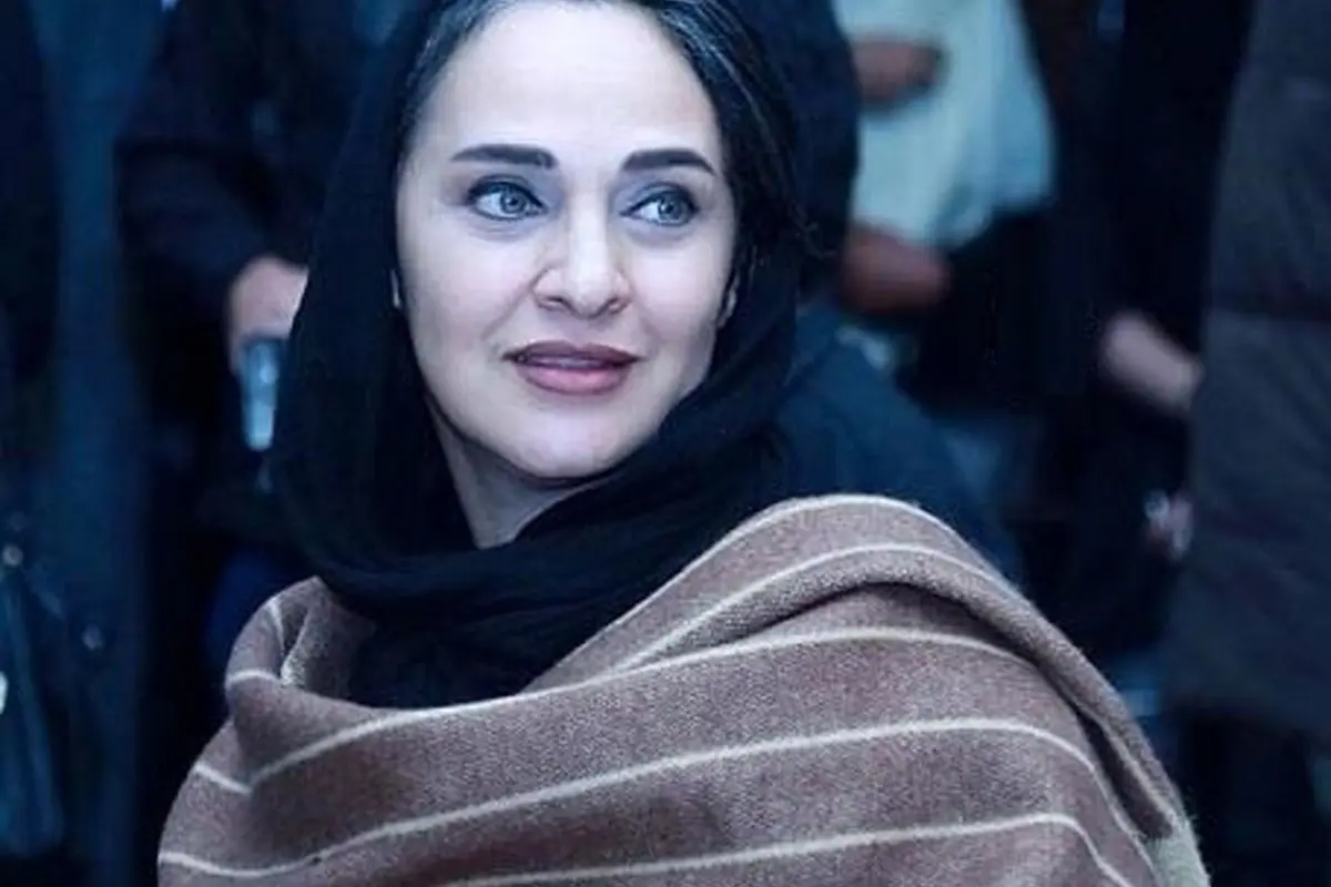 رویا نونهالی با تیپ گانگستری در عصر جدید؛ داور محبوب و بازیگر مطرح ایرانی