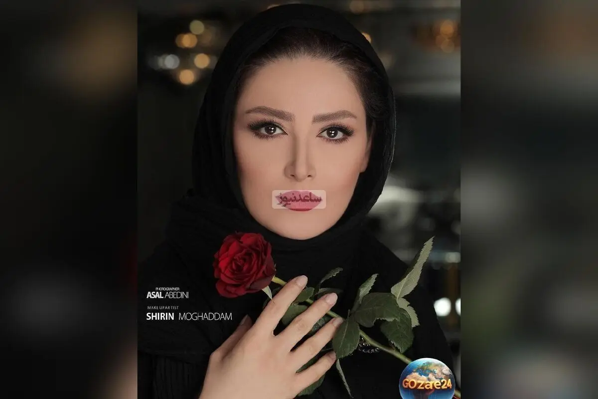 تصویر استایل مجلسی و شیک شیلا خداداد بازیگر ایرانی + راهنمایی برای لباس شب یلدا