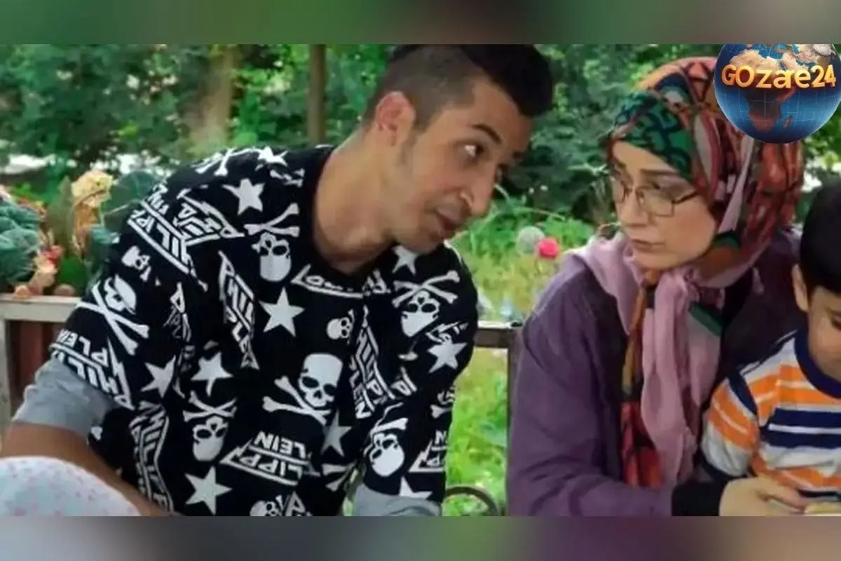 عکس نادر و متفاوت بهرام افشاری در 33 سالگی در جزیره کیش | سفر در زمان به بازیگر محبوب پایتخت