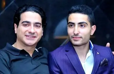 تمرینات خاص همایون شجریان با سرمربی سابق تیم ملی بوکس؛ ترکیبی از روحیه لطیف و تمرینات خشونت‌آمیز