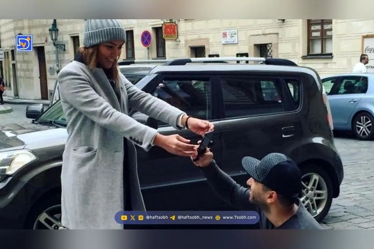 زندگی شخصی زانیار خسروی و آرنیکا صادقی: از ازدواج شیرین تا جدایی ناگهانی