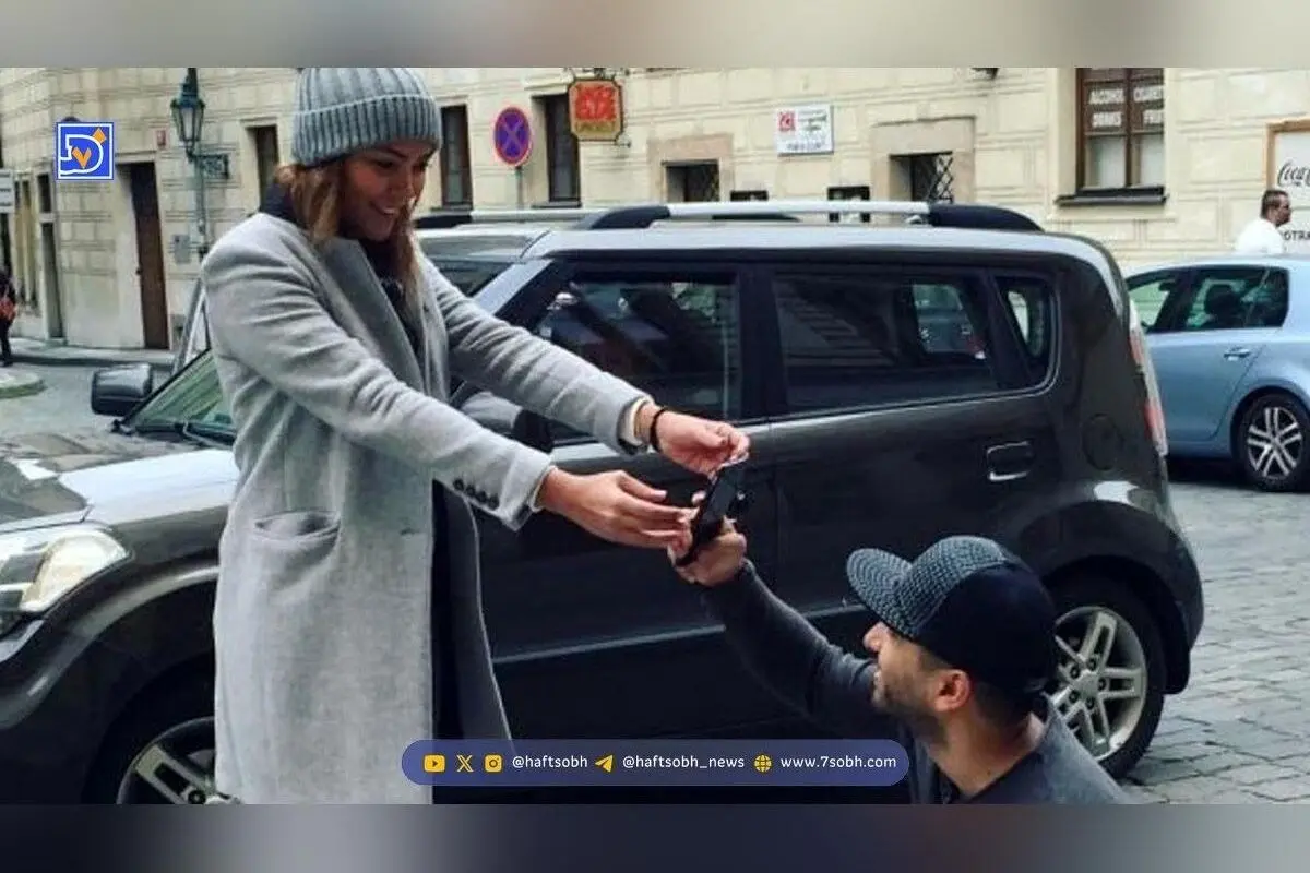 زندگی شخصی زانیار خسروی و آرنیکا صادقی: از ازدواج شیرین تا جدایی ناگهانی
