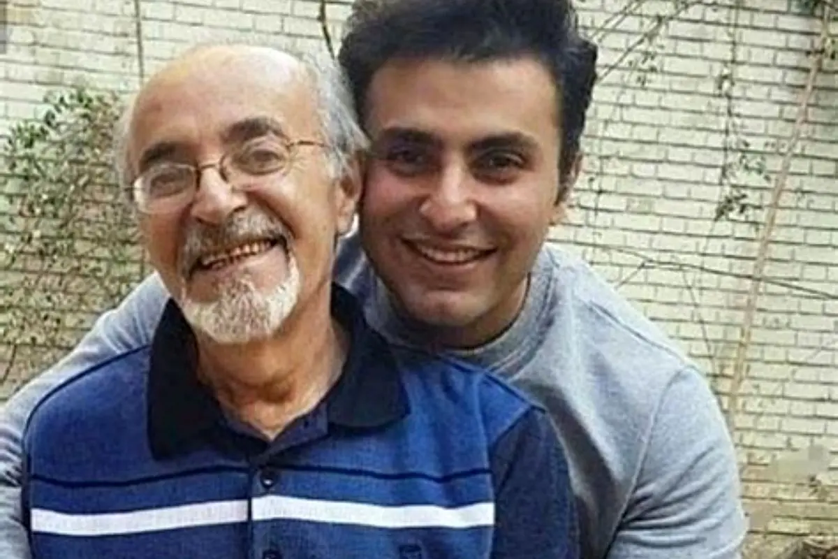 علیرضا طلیسچی با جملاتی احساسی تولد پدرش را تبریک گفت | عشق و قدردانی خواننده محبوب