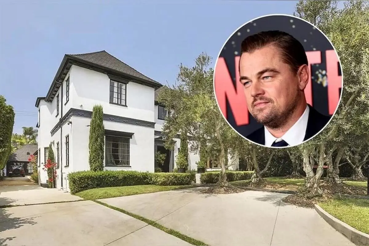 گشت و گذار در خانه‌های لوکس و دکوراسیون بی‌نظیر لئوناردو دی‌کاپریو در کالیفرنیا