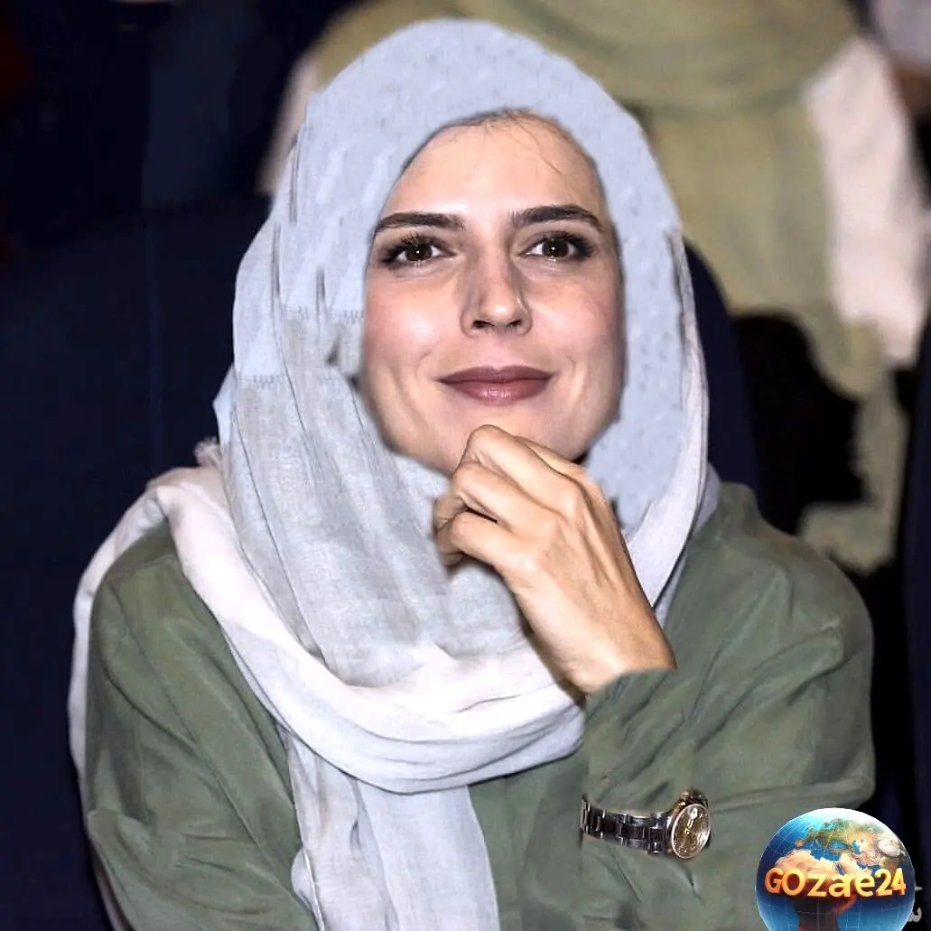 عکس خانوادگی لیلا حاتمی با همسر و فرزندان ناز و خوشگلش | زندگی خصوصی بازیگر محبوب سینما