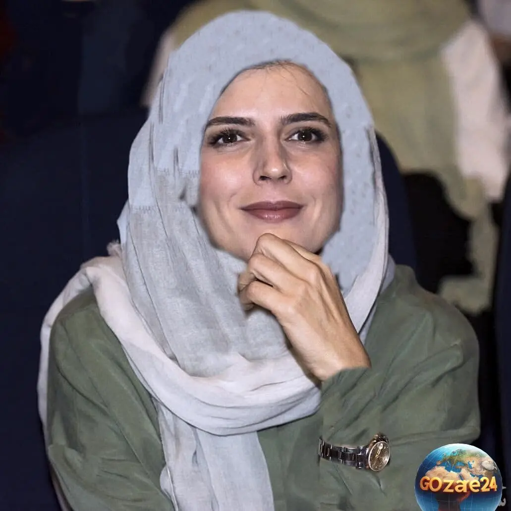 عکس خانوادگی لیلا حاتمی با همسر و فرزندان ناز و خوشگلش | زندگی خصوصی بازیگر محبوب سینما