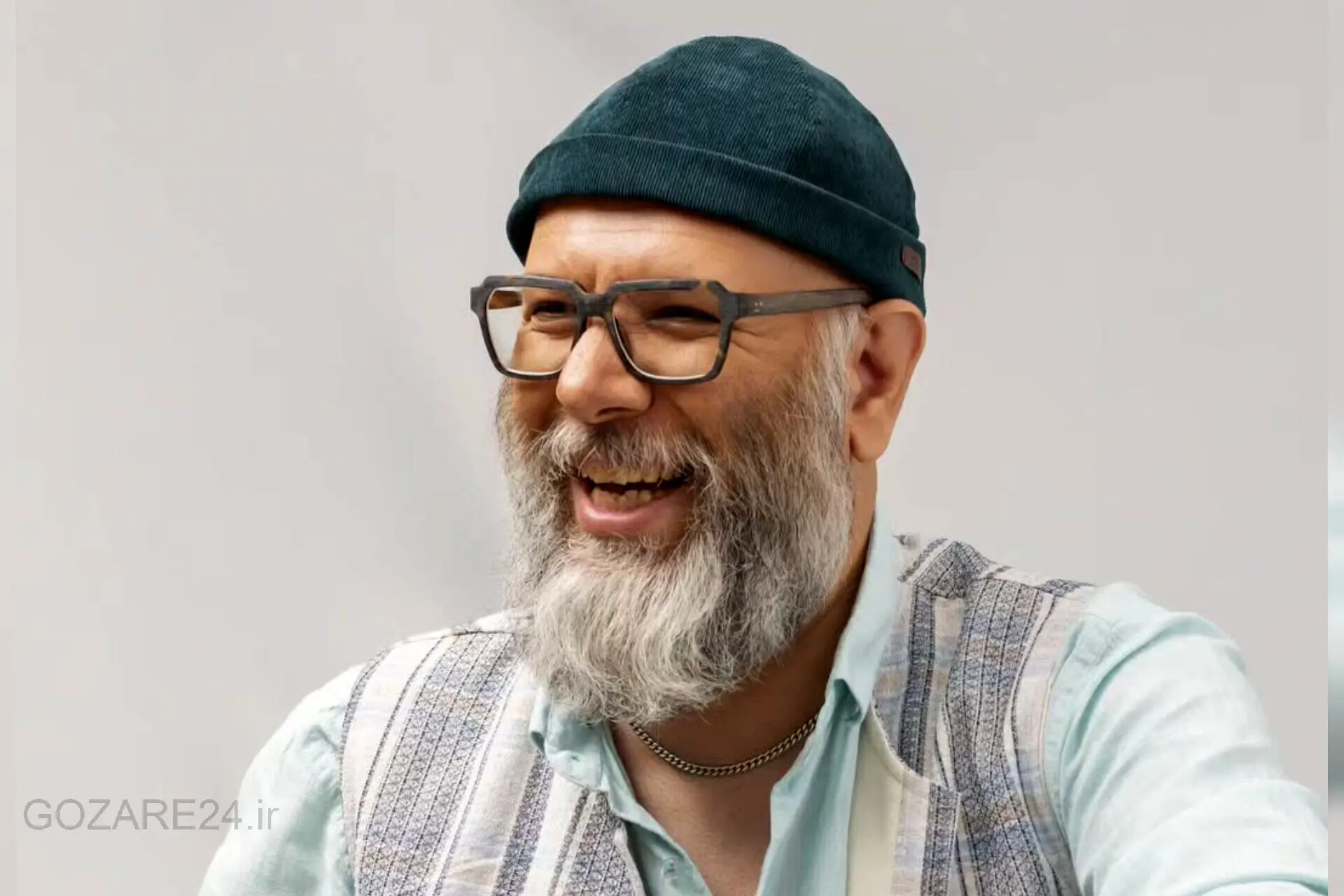 محمد بحرانی: خوشبختی بیرونی نیست، درونیه! | الهام از لبه تیغ برای آرامش زندگی