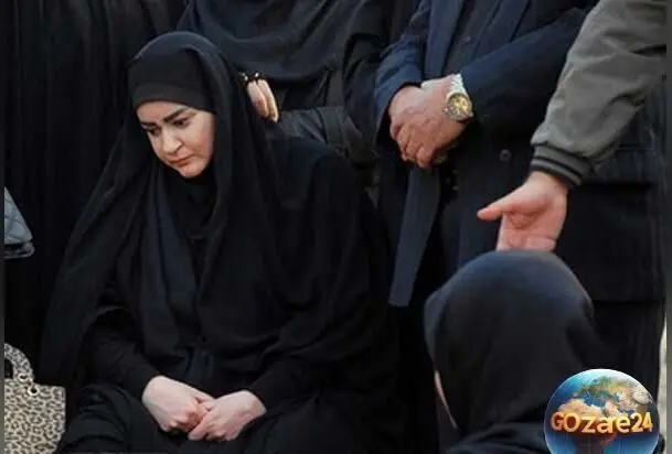 واکنش‌های احساسی هنرمندان به شهادت مرزبان در سرمای شدید کردستان و وداع با پسر کوچک که تازه «بابا» گفت