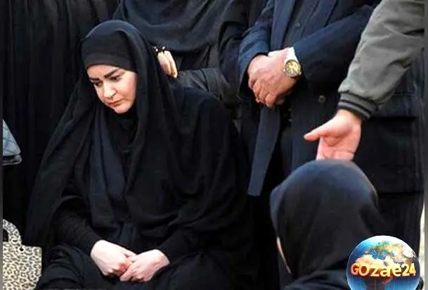 واکنش‌های احساسی هنرمندان به شهادت مرزبان در سرمای شدید کردستان و وداع با پسر کوچک که تازه «بابا» گفت