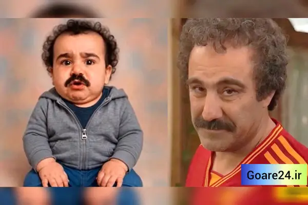 تصاویر کارتونی بازیگران ایرانی همچون محسن تنابنده علی صادقی حمید لولایی و... وایرال شد! این ویدیو بامزه را ببینید.