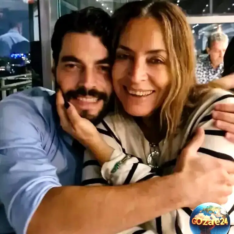 هنرمند محبوب و سرشناس در غم از دست دادن مادرش اشک ریخت | مراسم وداع و خاکسپاری اوزلم آکینوزو در استانبول