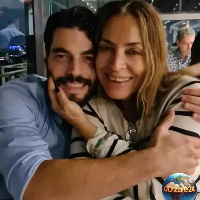 هنرمند محبوب و سرشناس در غم از دست دادن مادرش اشک ریخت | مراسم وداع و خاکسپاری اوزلم آکینوزو در استانبول