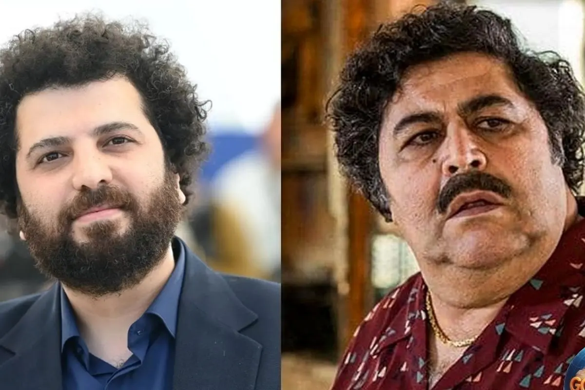 عکسهای صمیمی فرهاد اصلانی و سعید روستایی؛ دوستی عمیق در پشت صحنه سریال «سلمان فارسی»