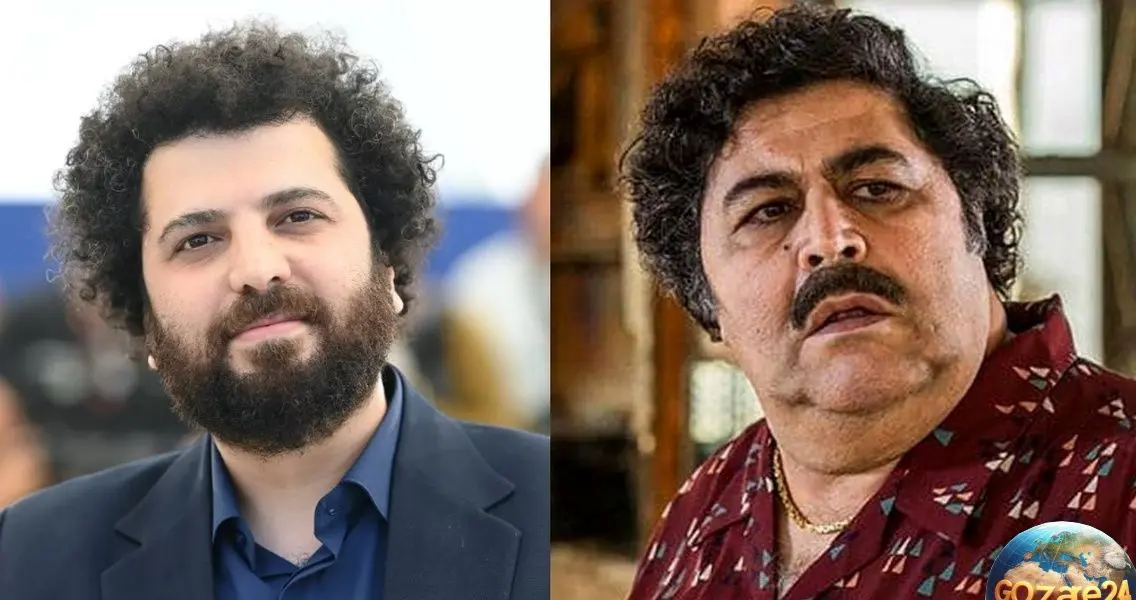 عکس‌های صمیمی فرهاد اصلانی و سعید روستایی؛ دوستی عمیق در پشت صحنه سریال «سلمان فارسی»