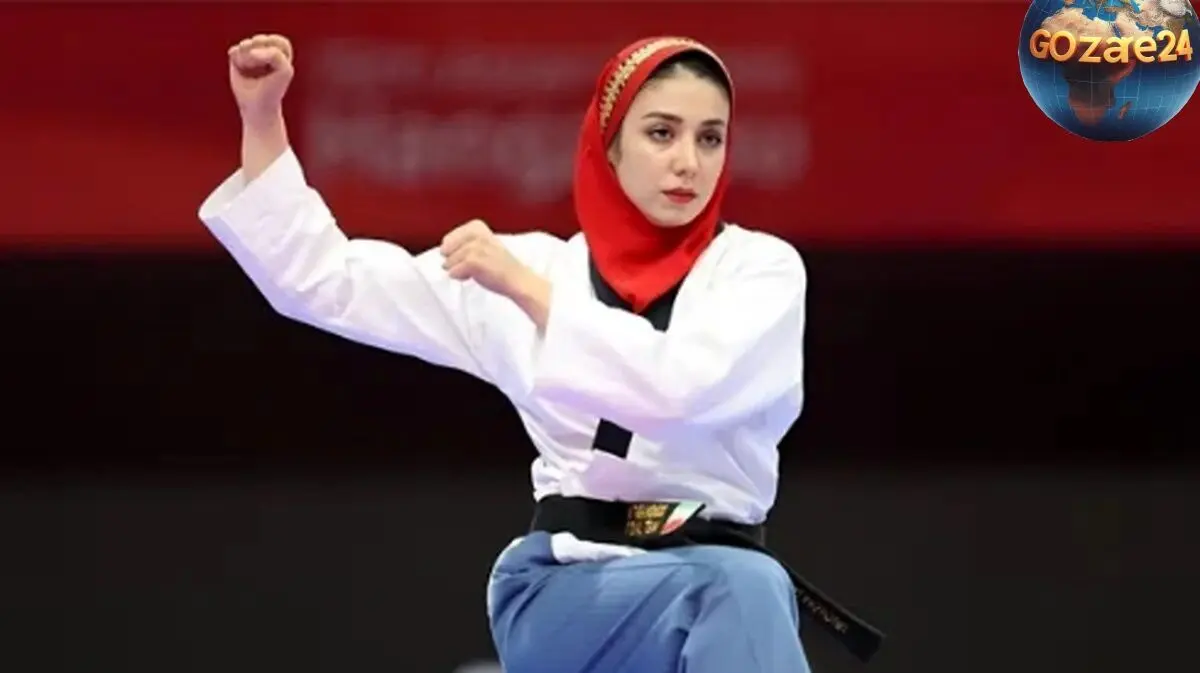 عکس‌های مراسم عروسی مرجان سلحشوری، ورزشکار تکواندوکار و عروس شیک اروپایی در اصفهان