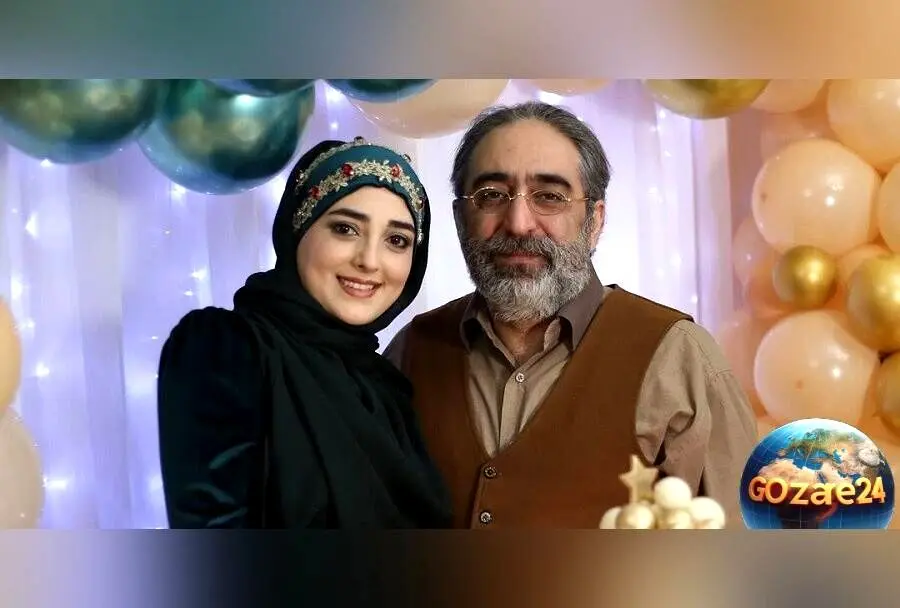 مدرن‌ترین مانتوهای عبایی آستین دوزی شده ایرانی با طراحی‌های اصیل و ستاره سادات قطبی