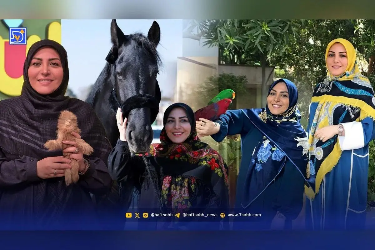 جسارت و شوخطبعی المیرا شریفیمقدم؛ ستارهای در شبکههای مجازی و چهرهای محبوب در صدا و سیما