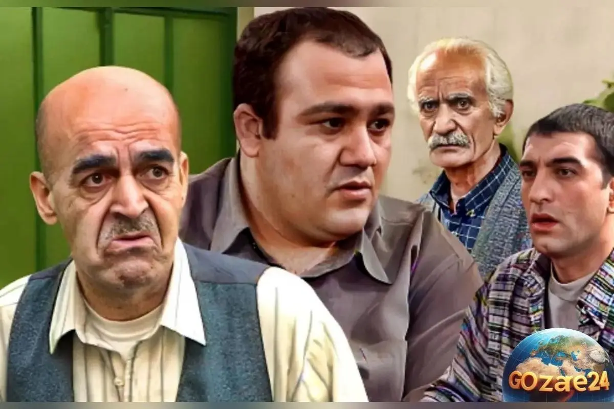 پشت صحنه و خاطرات فراموش‌نشدنی سریال "زیر آسمان شهر"؛ لحظاتی بامزه و نوستالژیک دهه 80