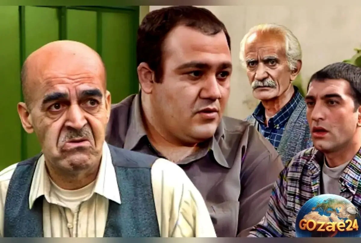 پشت صحنه و خاطرات فراموش‌نشدنی سریال "زیر آسمان شهر"؛ لحظاتی بامزه و نوستالژیک دهه 80