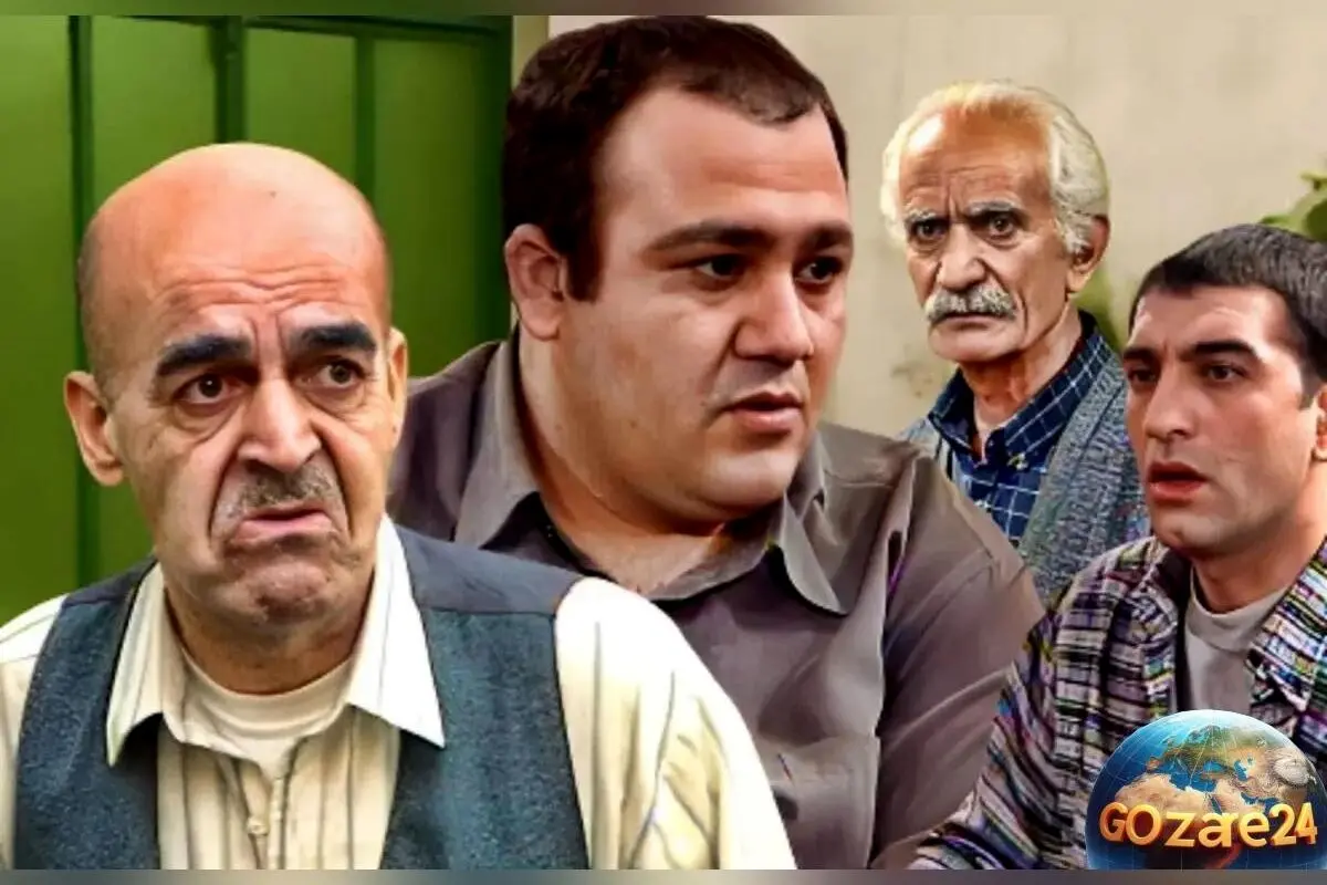 پشت صحنه و خاطرات فراموش‌نشدنی سریال "زیر آسمان شهر"؛ لحظاتی بامزه و نوستالژیک دهه 80