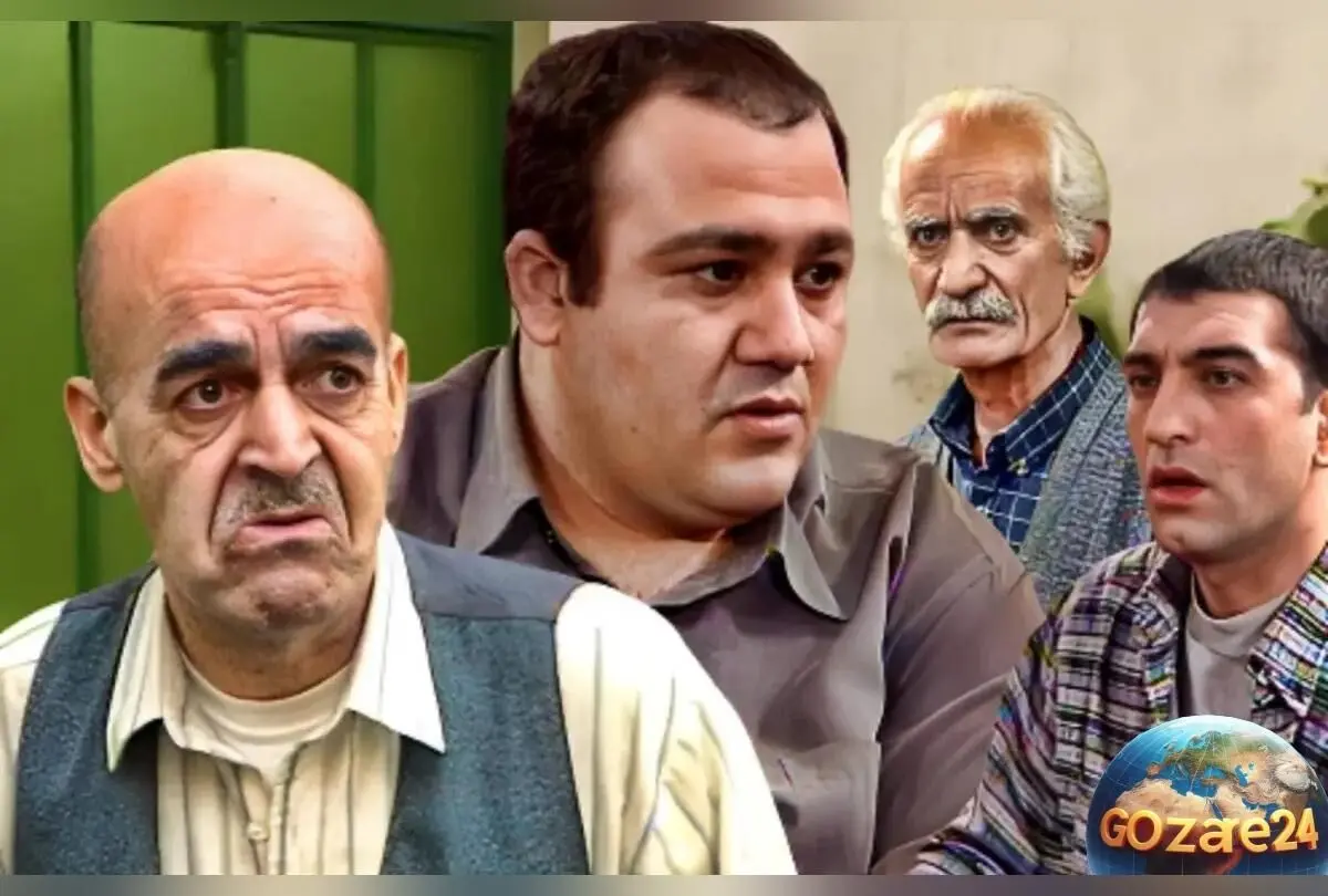 پشت صحنه و خاطرات فراموش‌نشدنی سریال "زیر آسمان شهر"؛ لحظاتی بامزه و نوستالژیک دهه 80