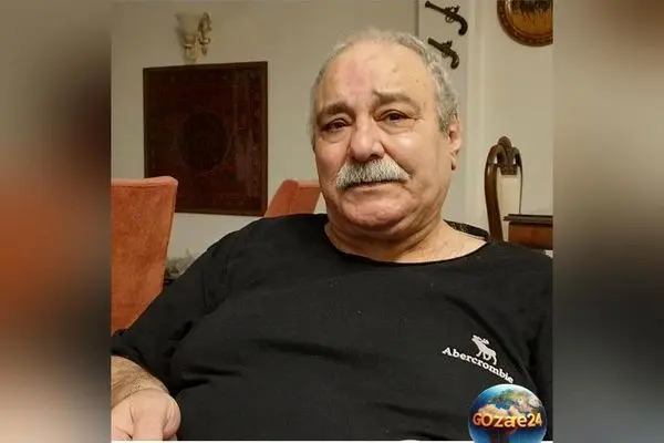محمد کاسبی بازیگر زن بابا در بستر بیماری؛ وضعیت سلامت و مشکلات دارویی او