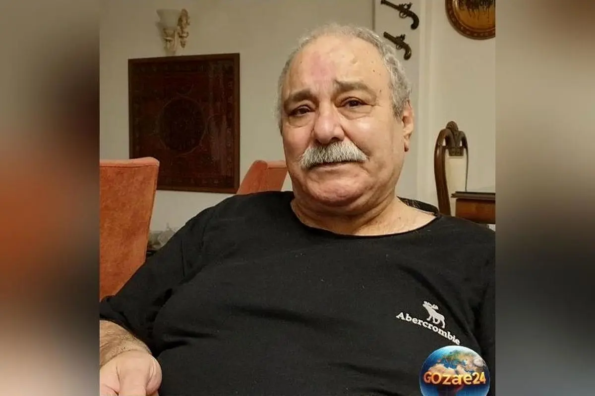 محمد کاسبی بازیگر زن بابا در بستر بیماری؛ وضعیت سلامت و مشکلات دارویی او