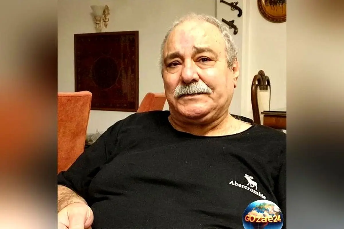 محمد کاسبی بازیگر زن بابا در بستر بیماری؛ وضعیت سلامت و مشکلات دارویی او