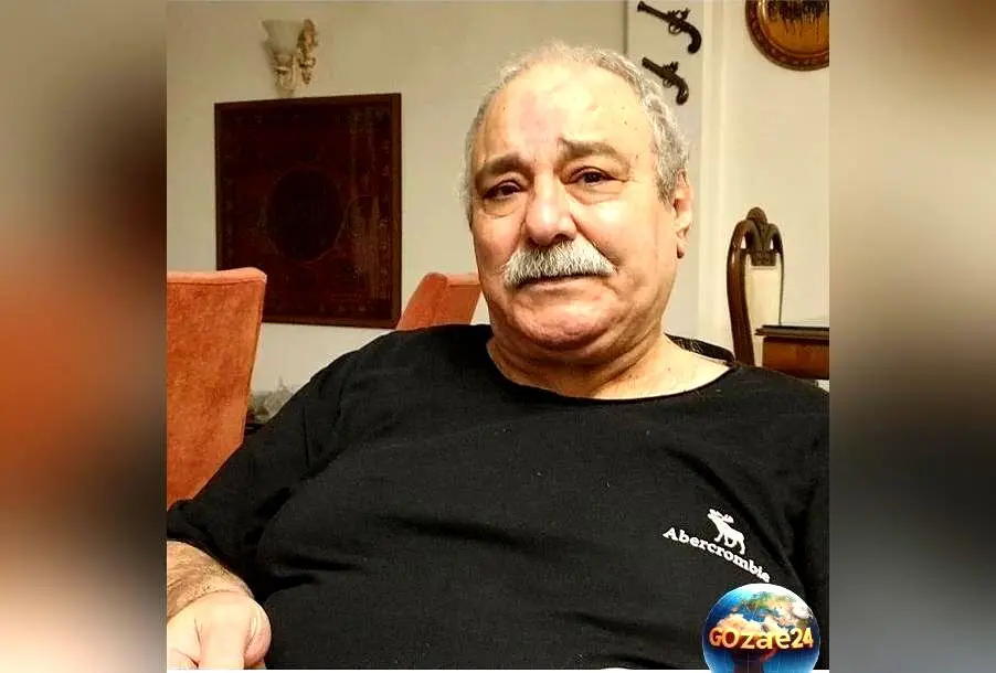 محمد کاسبی بازیگر زن بابا در بستر بیماری؛ وضعیت سلامت و مشکلات دارویی او