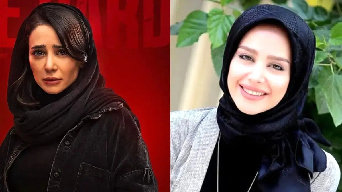 الناز حبیبی در اکران فیلم «شه‌سوار» با استایل سنتی و جلیقه مدرن، همه را شگفت‌زده کرد
