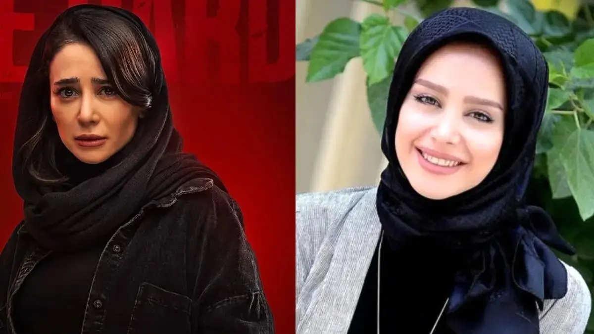 الناز حبیبی در اکران فیلم «شه‌سوار» با استایل سنتی و جلیقه مدرن، همه را شگفت‌زده کرد
