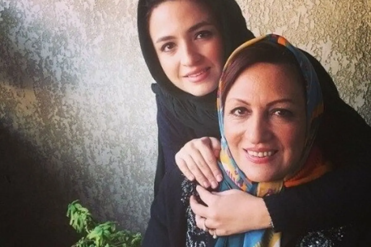 عکس‌های دیدنی بازیگران و هنرمندان با مادر بزرگ مهربانشان | لحظات صمیمی و دلنشین