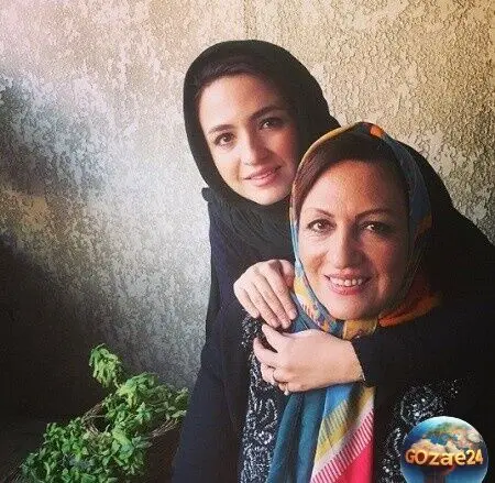 عکس‌های دیدنی بازیگران و هنرمندان با مادر بزرگ مهربانشان | لحظات صمیمی و دلنشین