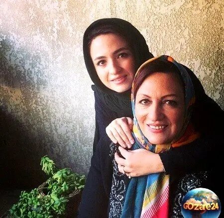 عکس‌های دیدنی بازیگران و هنرمندان با مادر بزرگ مهربانشان | لحظات صمیمی و دلنشین