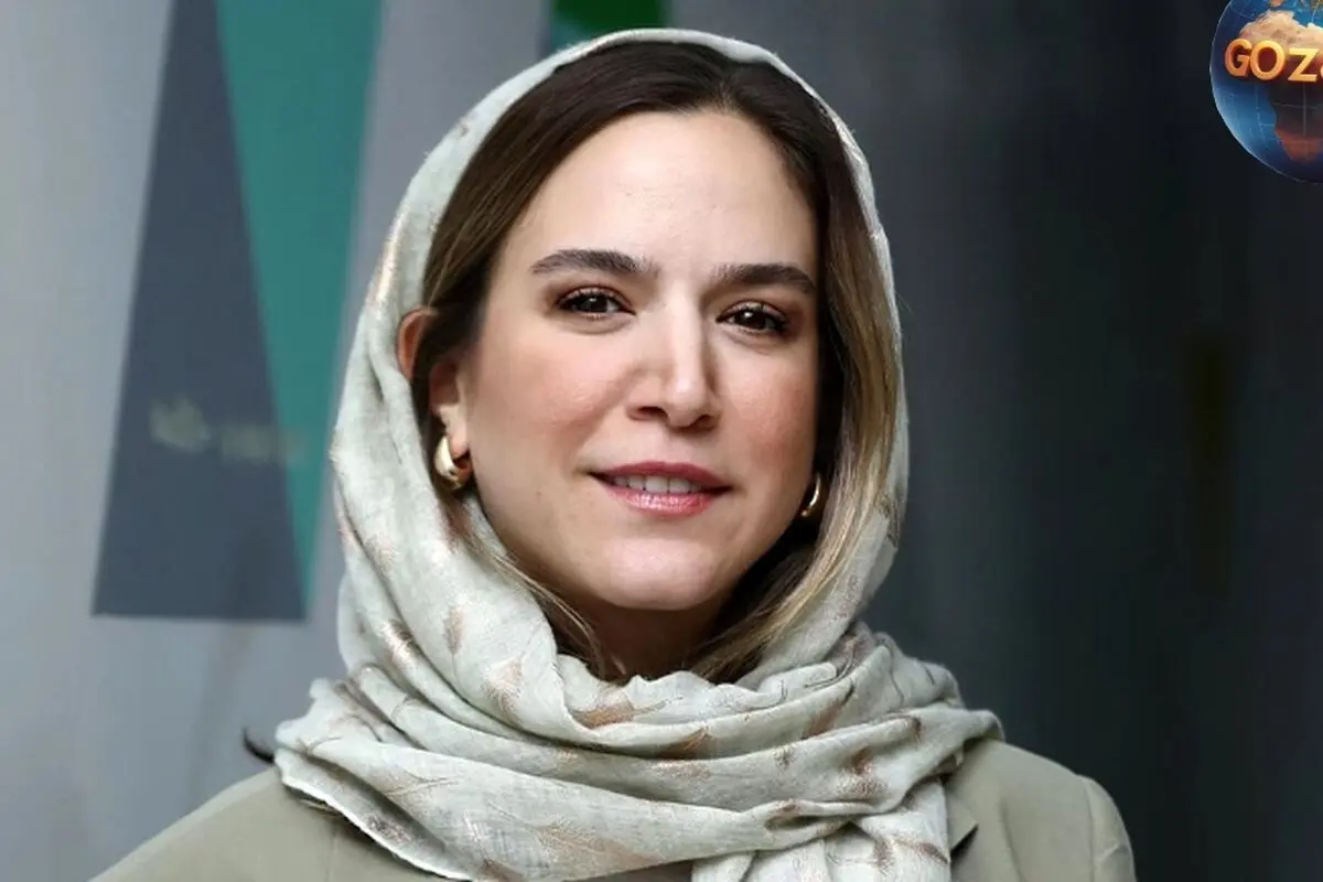 ستاره پسیانی در عمان با کت و شلوار نارنجی جسورانه اما چروک‌پوش؛ استایلی شیک و متفاوت در مراسم اکران فیلم