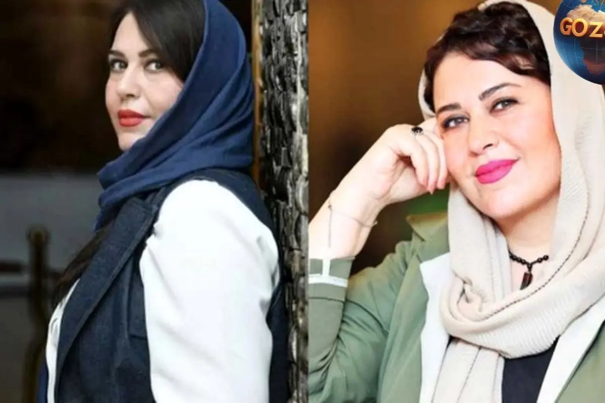 تصویر دیدنی و شباهت باورنکردنی خواهر گیتی قاسمی؛ تبریک تولد در فضای مجازی